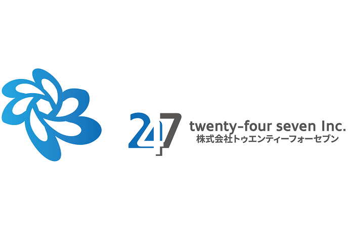 株式会社トゥエンティフォーセブン